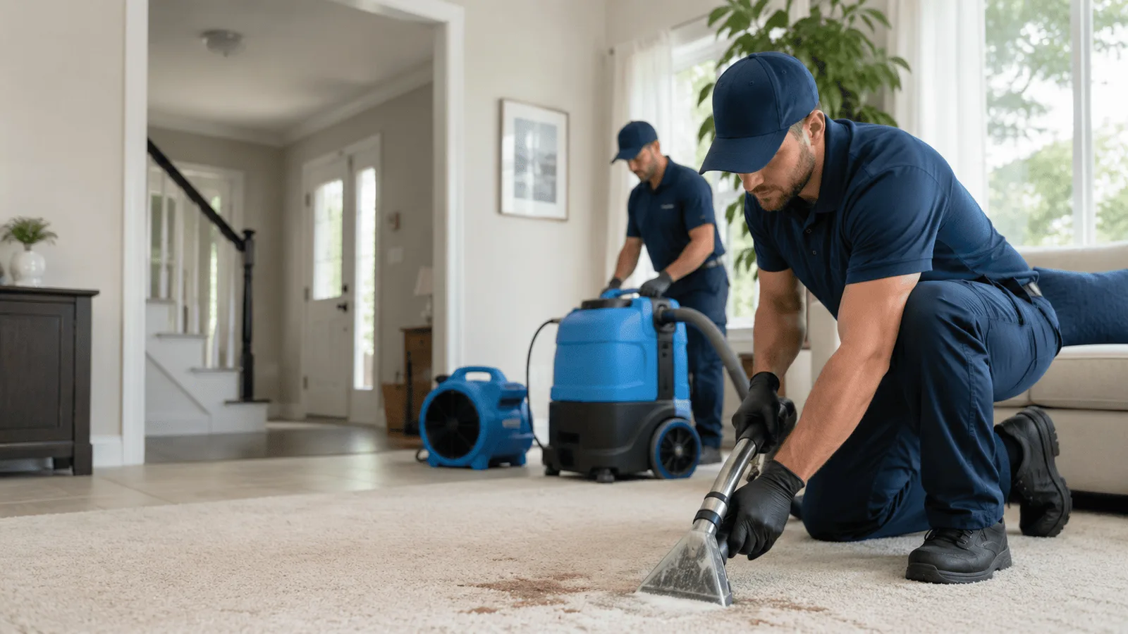 Pet Stain Carpet Cleaning in Highland, OH near me